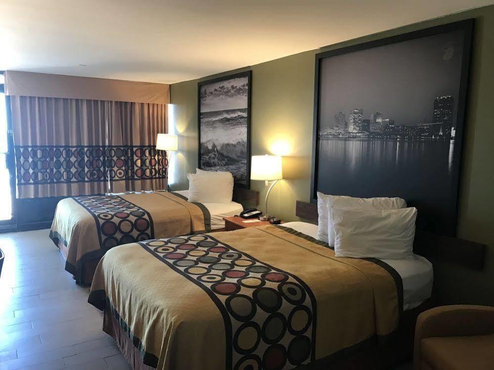 Travelodge By Wyndham Suites Virginia Beach Oceanfront Ngoại thất bức ảnh